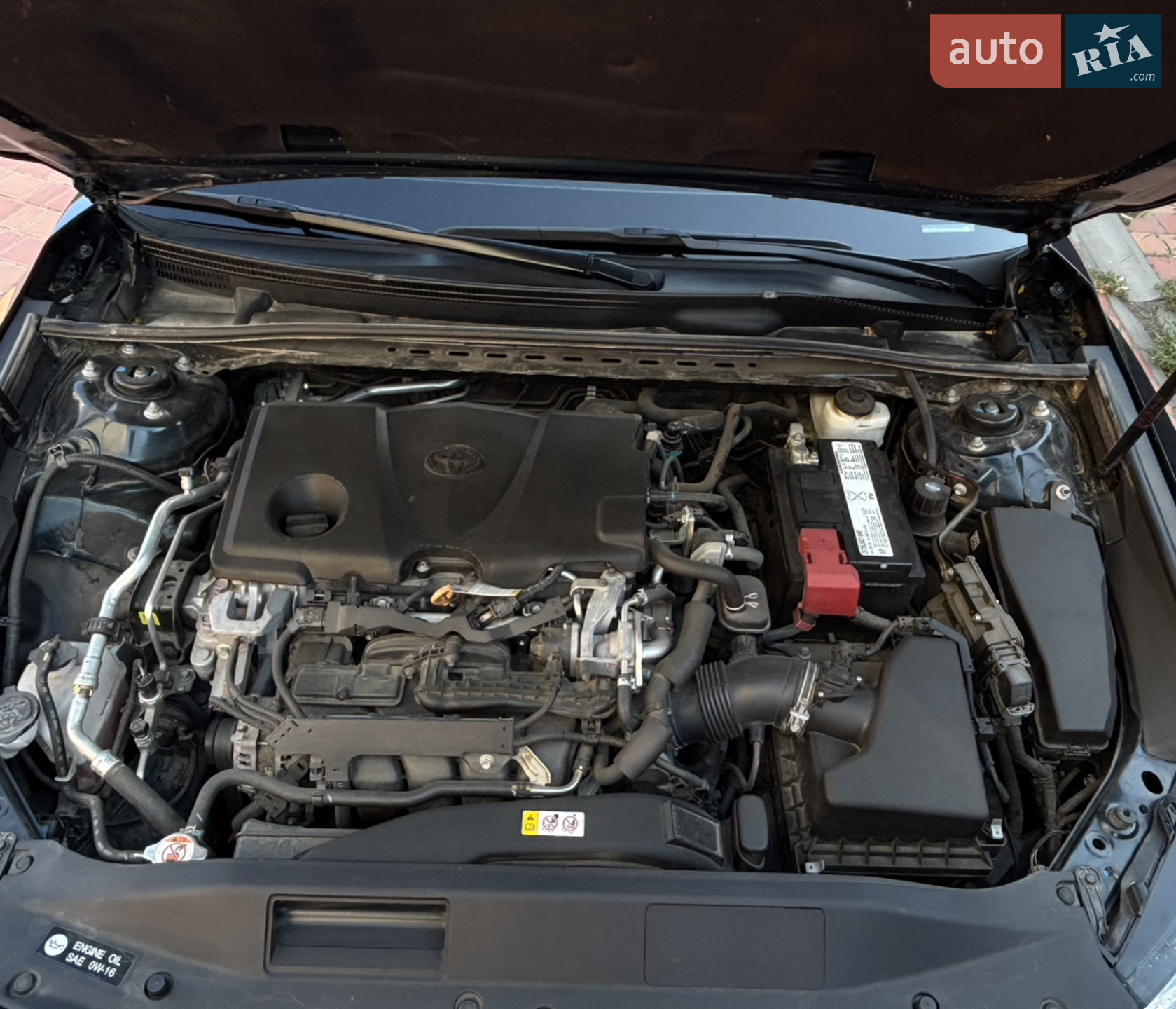 2019 Toyota Camry - мініатюра 19