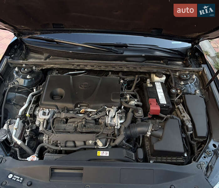 Седан Toyota Camry 2019 в Одесі