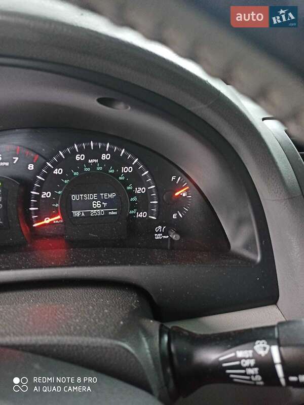 Седан Toyota Camry 2008 в Першотравенську