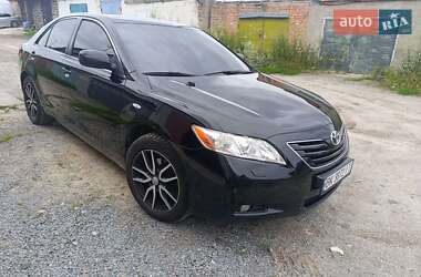 Седан Toyota Camry 2008 в Заре