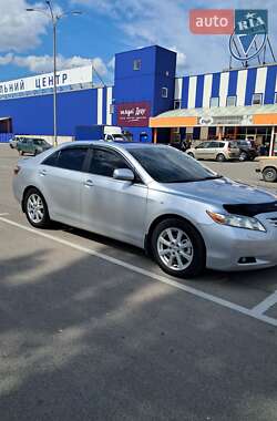 Седан Toyota Camry 2008 в Єлизаветівці