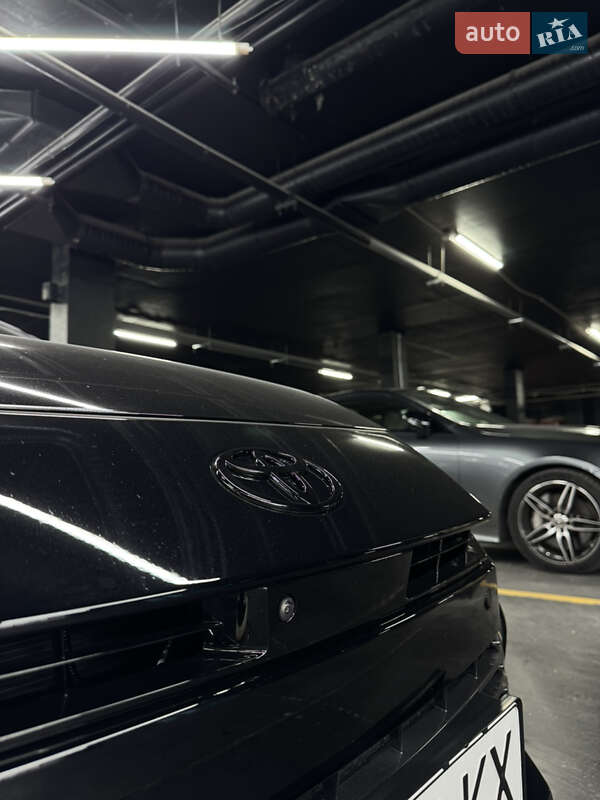 Седан Toyota Camry 2024 в Киеве фото 3 Седан Toyota Camry 2024 в Киеве