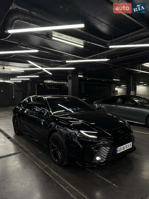 Седан Toyota Camry 2024 в Киеве фото 10 Седан Toyota Camry 2024 в Киеве