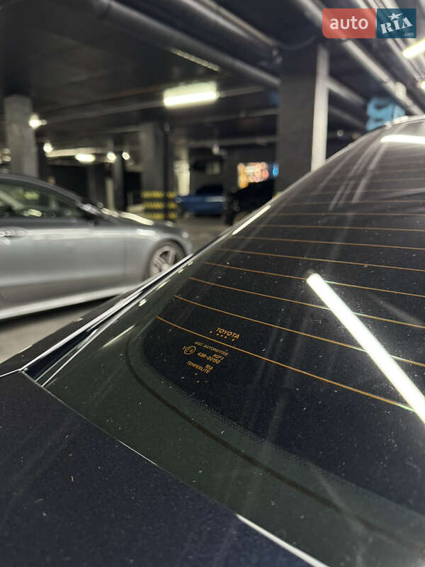 Седан Toyota Camry 2024 в Киеве фото 14 Седан Toyota Camry 2024 в Киеве