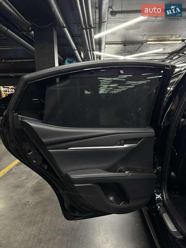 Седан Toyota Camry 2024 в Киеве фото 23 Седан Toyota Camry 2024 в Киеве