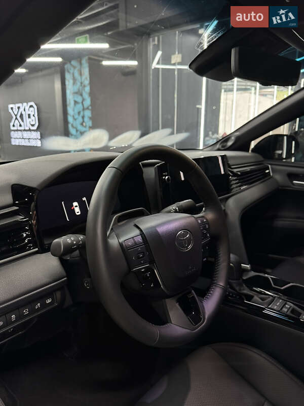 Седан Toyota Camry 2024 в Киеве фото 56 Седан Toyota Camry 2024 в Киеве
