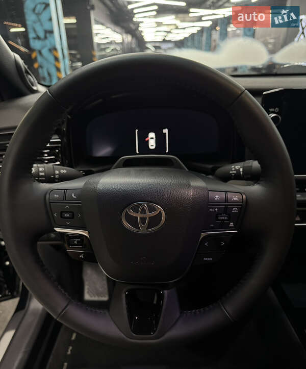 Седан Toyota Camry 2024 в Киеве фото 57 Седан Toyota Camry 2024 в Киеве