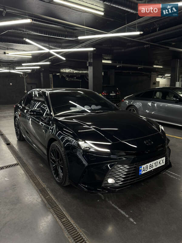 Седан Toyota Camry 2024 в Киеве фото 66 Седан Toyota Camry 2024 в Киеве