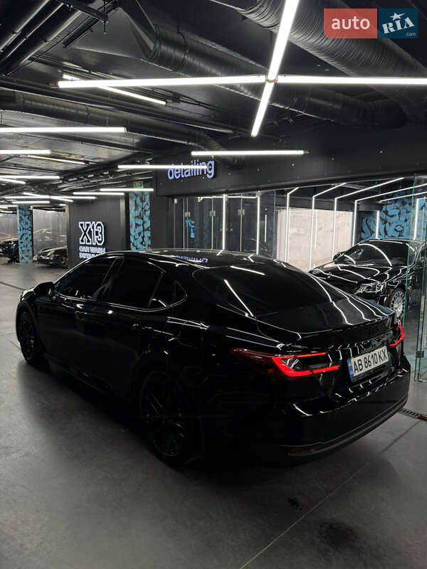 Седан Toyota Camry 2024 в Киеве фото 70 Седан Toyota Camry 2024 в Киеве