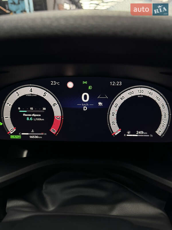 Седан Toyota Camry 2024 в Киеве фото 73 Седан Toyota Camry 2024 в Киеве