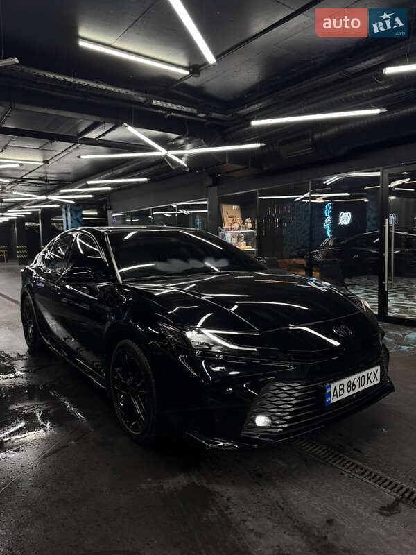 Седан Toyota Camry 2024 в Киеве фото 75 Седан Toyota Camry 2024 в Киеве