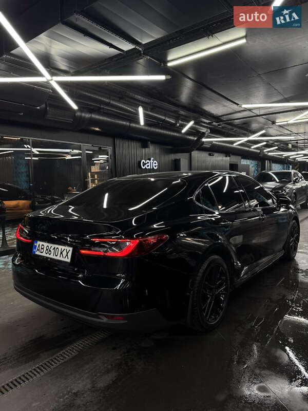 Седан Toyota Camry 2024 в Киеве фото 76 Седан Toyota Camry 2024 в Киеве