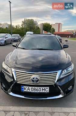 Седан Toyota Camry 2006 в Києві
