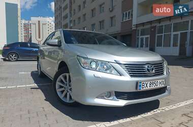 Седан Toyota Camry 2011 в 