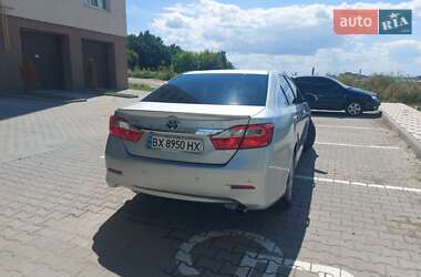 Седан Toyota Camry 2011 в 