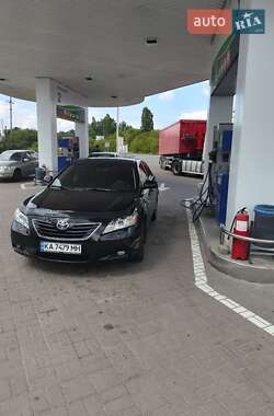 Седан Toyota Camry 2008 в Тернополі