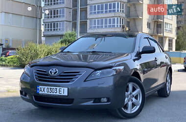 Седан Toyota Camry 2007 в Харкові
