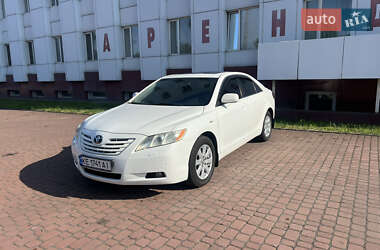 Седан Toyota Camry 2007 в Кам'янському