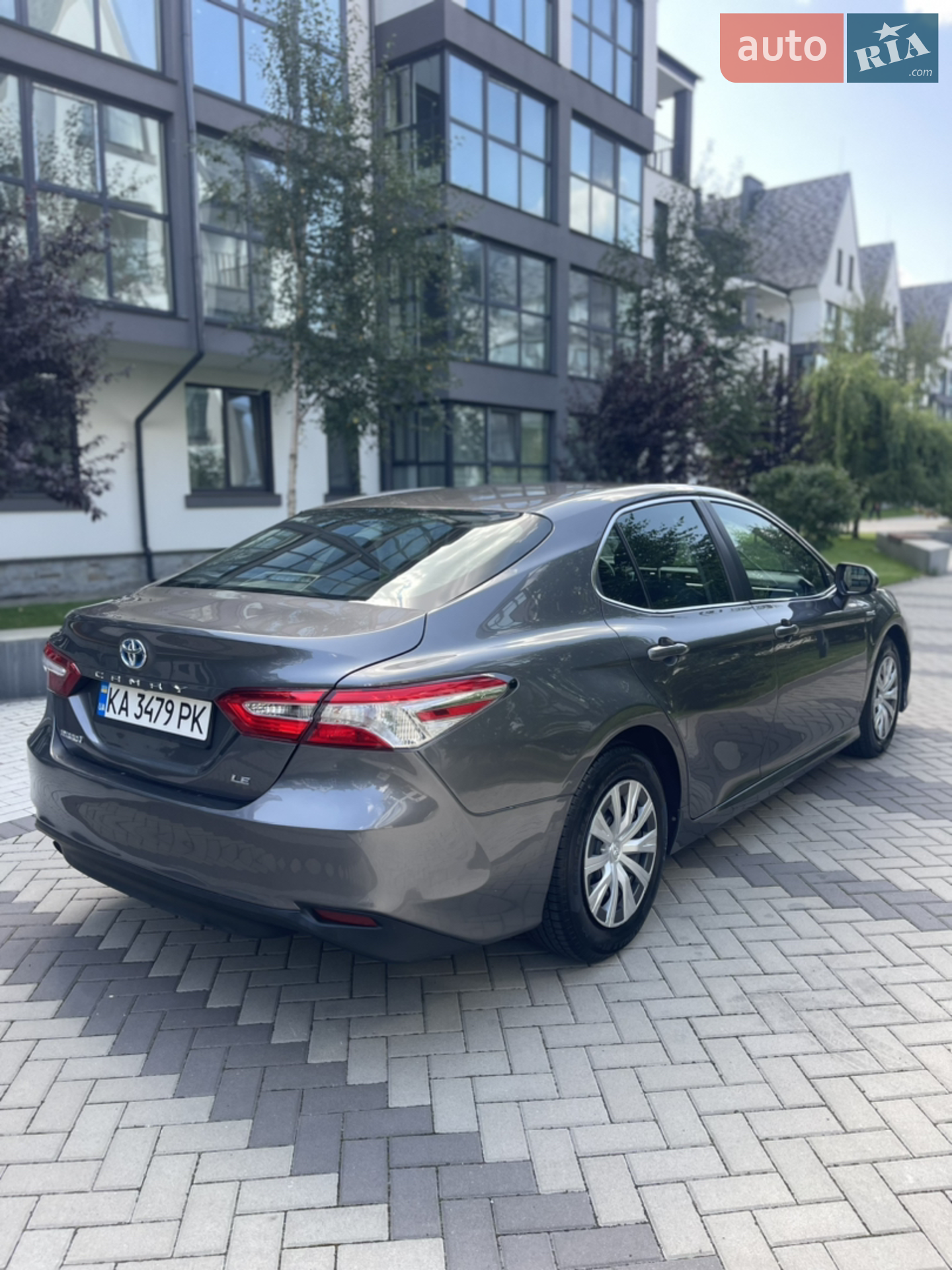 2017 Toyota Camry - мініатюра 13