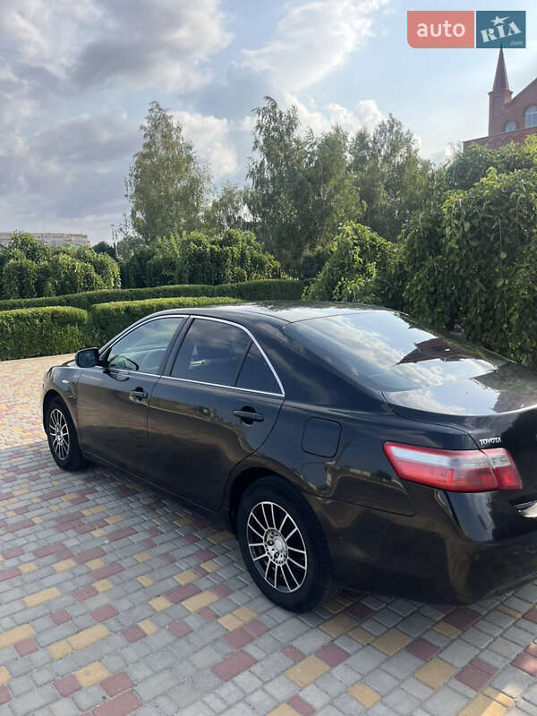 Toyota Camry 2008 Toyota Camry 2008