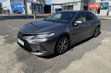 Седан Toyota Camry 2021 в Ирпене