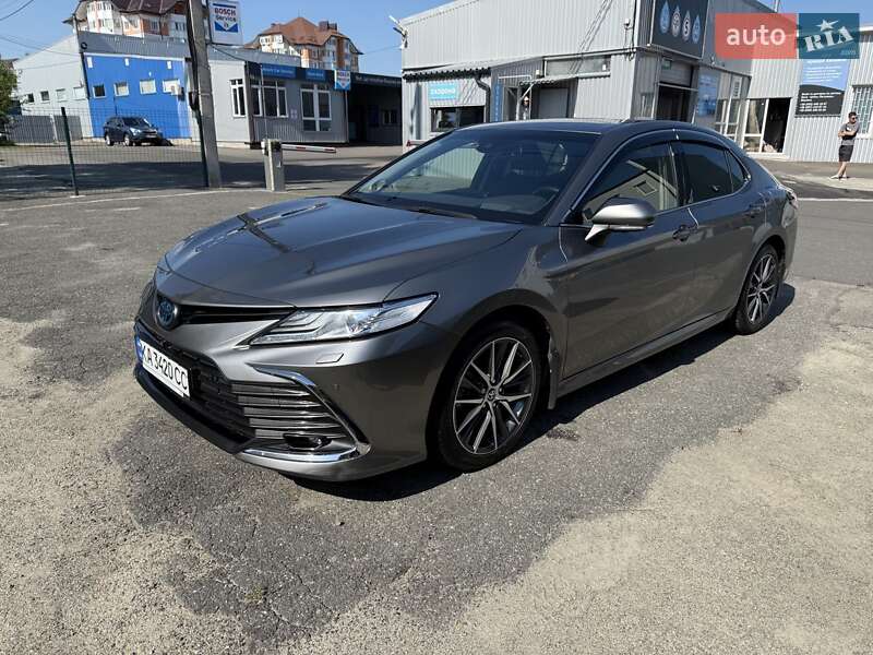 Toyota Camry 2021 Toyota Camry 2021