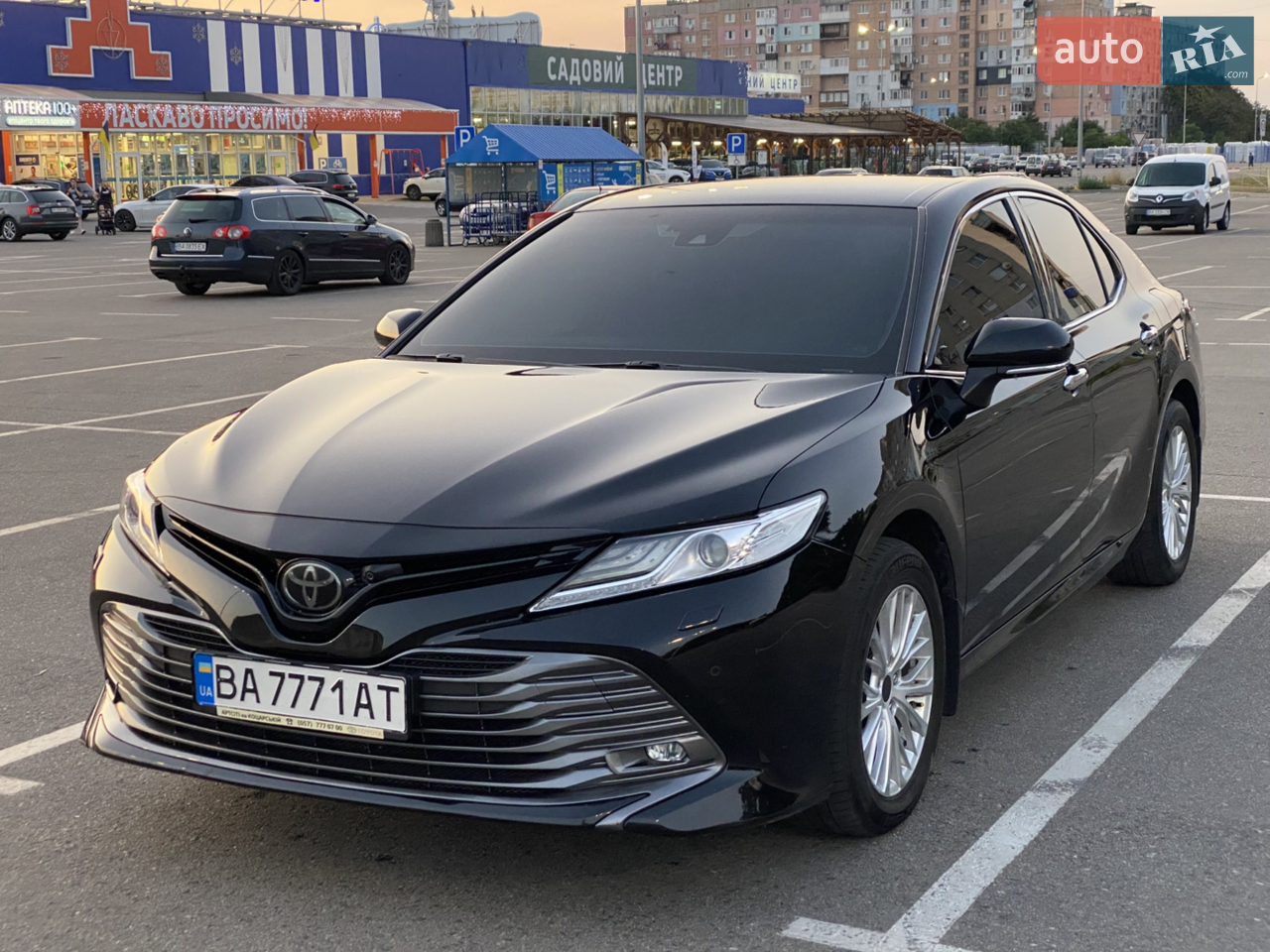 2017 Toyota Camry - мініатюра 7