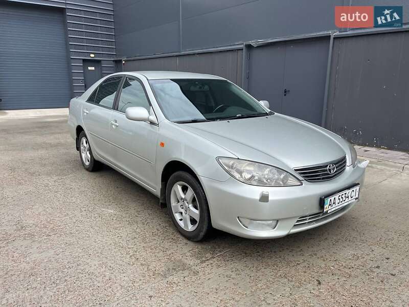 Toyota Camry 2005 Toyota Camry 2005