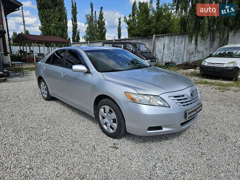 Toyota Camry 2008