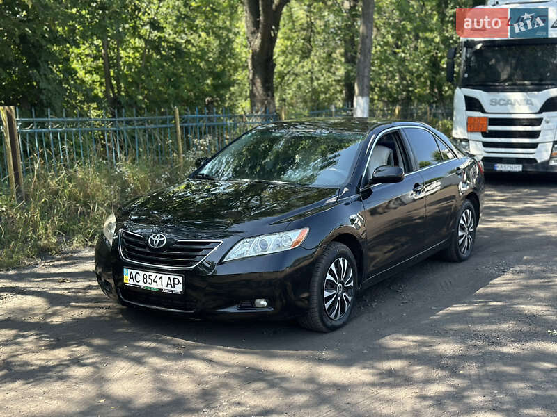 Toyota Camry 2008