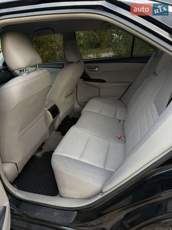 Седан Toyota Camry 2015 в Киеве фото 7 Седан Toyota Camry 2015 в Киеве