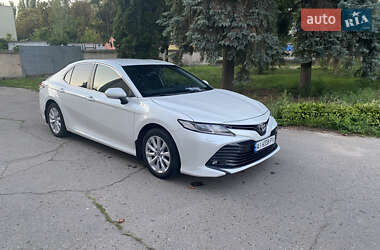 Седан Toyota Camry 2019 в Нежине