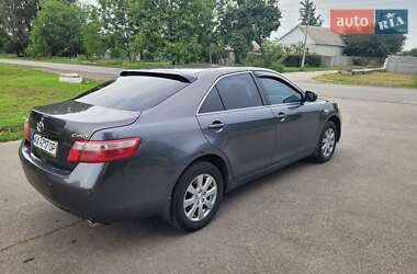 Седан Toyota Camry 2008 в 