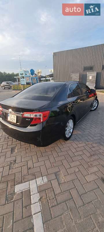Седан Toyota Camry 2012 в Золотоноші
