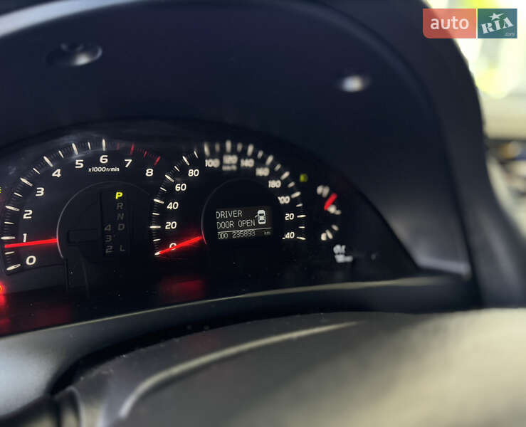 Седан Toyota Camry 2008 в Миколаєві