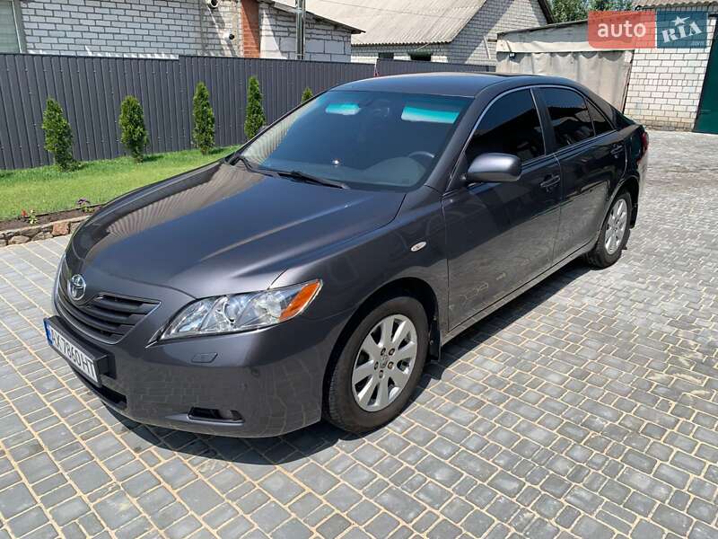 Toyota Camry 2008