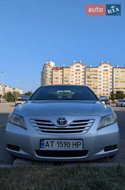Седан Toyota Camry 2007 в 
