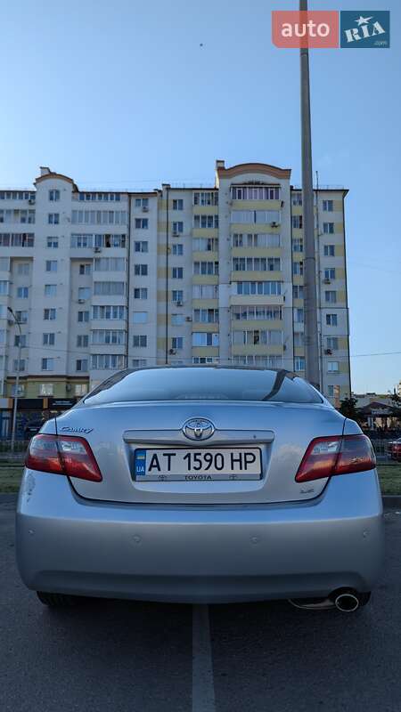 Седан Toyota Camry 2007 в Ивано-Франковске
