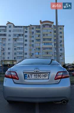 Седан Toyota Camry 2007 в 