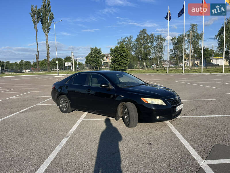 Седан Toyota Camry 2008 в Житомирі фото 2 Седан Toyota Camry 2008 в Житомирі