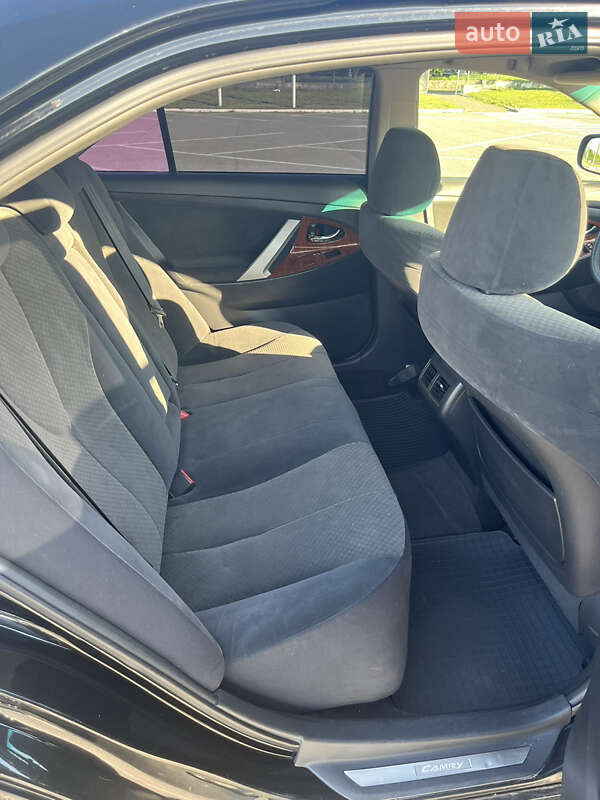 Седан Toyota Camry 2008 в Житомирі фото 14 Седан Toyota Camry 2008 в Житомирі
