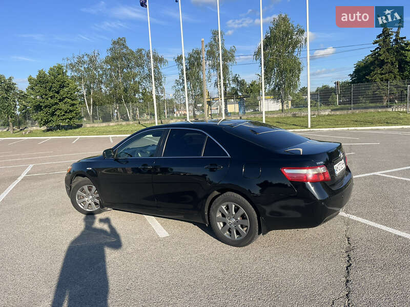 Седан Toyota Camry 2008 в Житомирі фото 22 Седан Toyota Camry 2008 в Житомирі