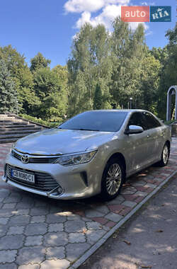 Седан Toyota Camry 2015 в Нежине
