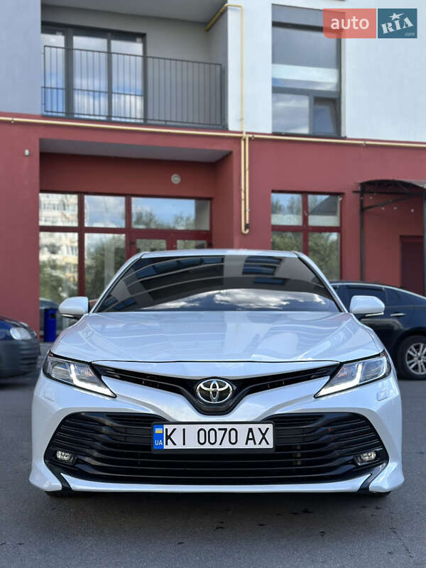Седан Toyota Camry 2018 в Мироновке фото 3 Седан Toyota Camry 2018 в Мироновке