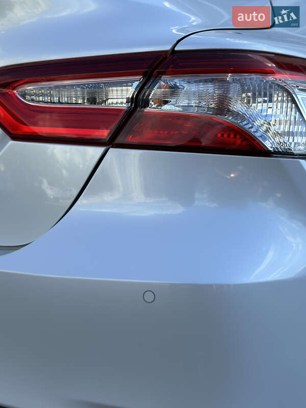 Седан Toyota Camry 2018 в Мироновке фото 14 Седан Toyota Camry 2018 в Мироновке