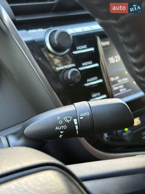 Седан Toyota Camry 2018 в Мироновке фото 21 Седан Toyota Camry 2018 в Мироновке