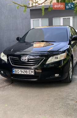 Седан Toyota Camry 2008 в Кременці