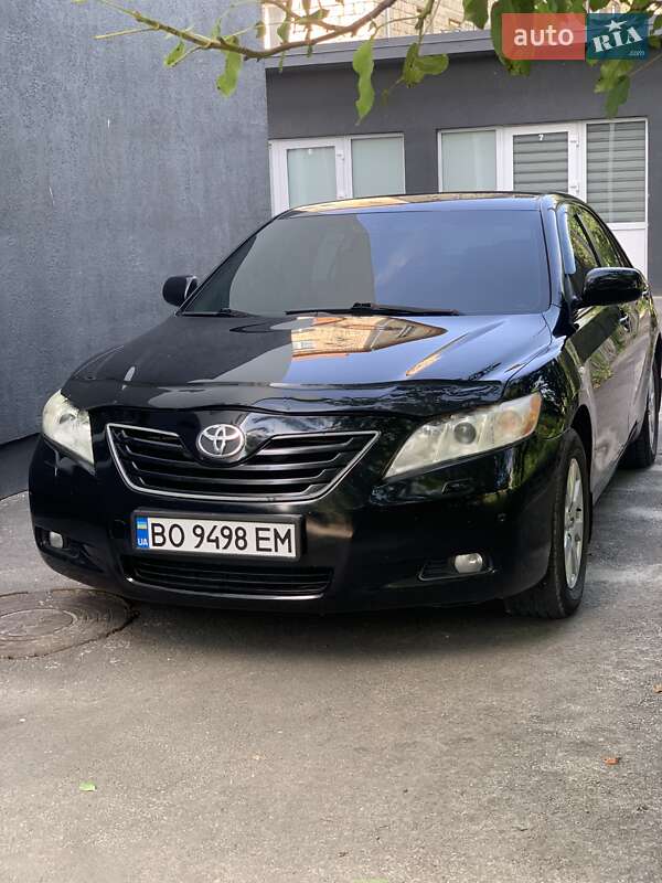 Toyota Camry 2008