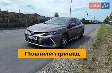 Седан Toyota Camry 2021 в Києві