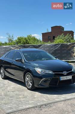 Седан Toyota Camry 2016 в Могилев-Подольске